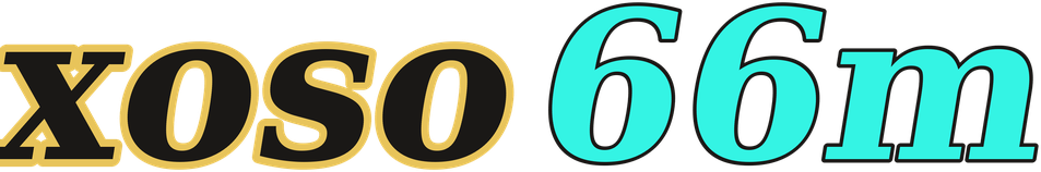 xoso66m logo